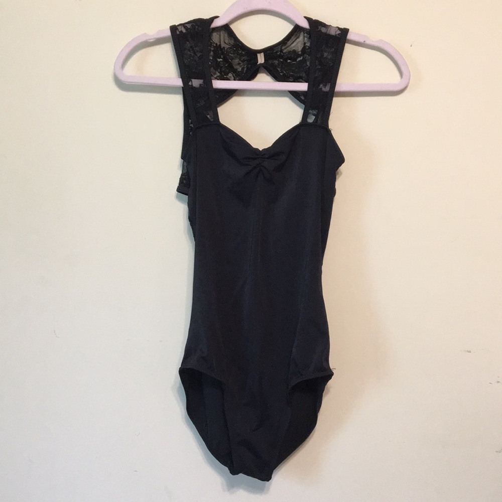 Dance leotard